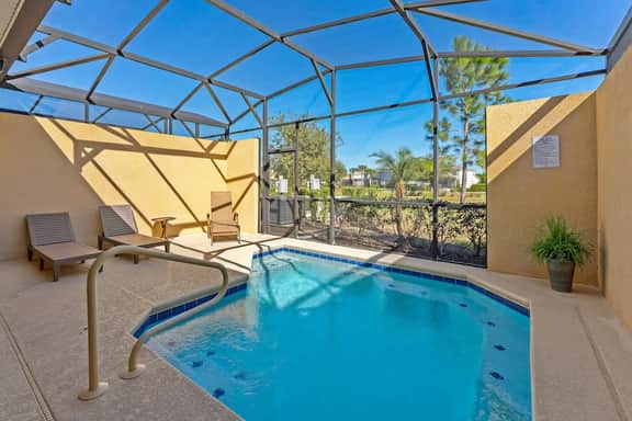 Private Pool at Solterra 4BR Townhome - Image 2
