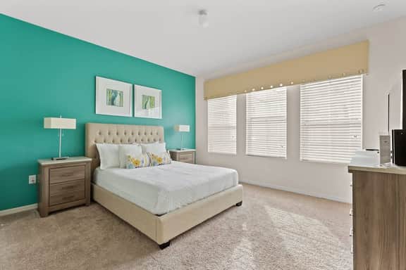 Private Pool at Solterra 4BR Townhome - Image 3