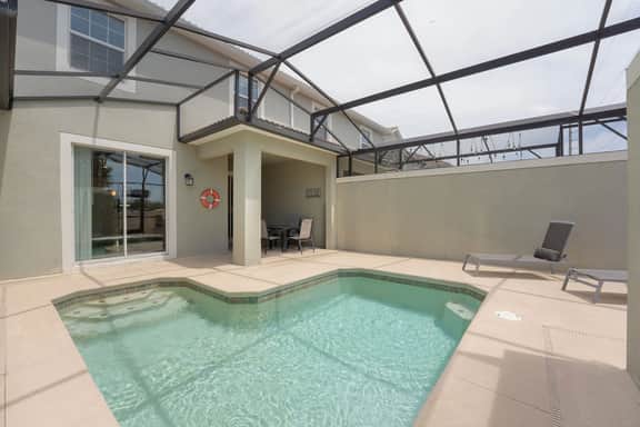 Relax Near Disney, 4BR Home with Pool - Image 2