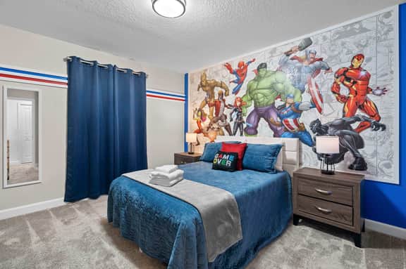 Relaxing Getaway Near Disney with Pool & Themed Rooms - Image 4