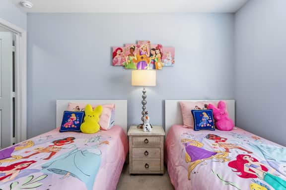 Savvy 4Bed Stay Near Orlando Attractions - Image 2