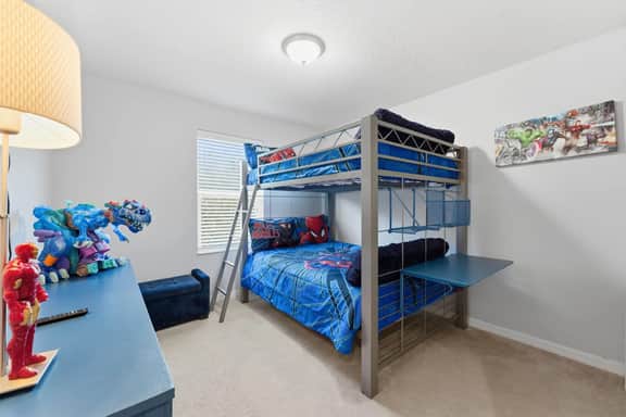 Savvy 4Bed Stay Near Orlando Attractions - Image 3