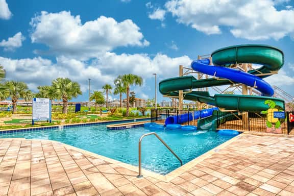 Spacious 4BR Townhome with Pool at Storey Lake - Image 5