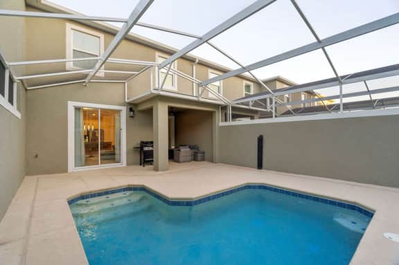 Special 4bedroom TH w-private pool next to Disney - Image 3