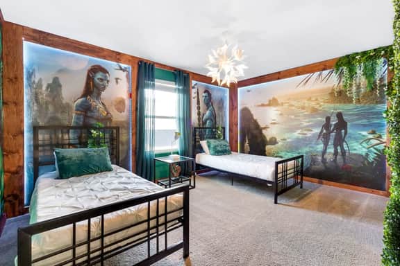 Stunning 7BR Home with Themed Bedrooms - Image 3