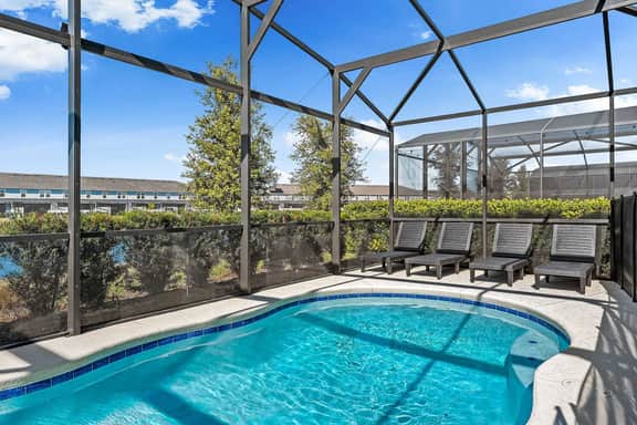 Themed 6BR Home, Game Room, Pool, Sleeps 16 - Image 2
