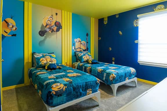 Themed Luxury 5BR, Best Family Getaway - Image 3