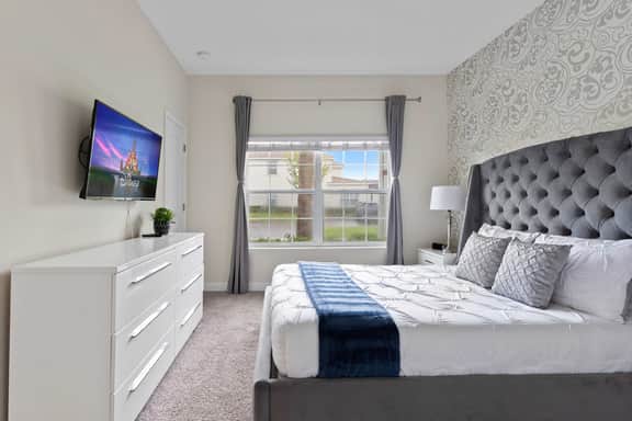 Themed Mickey Bedroom 4BR up to 8 People - Image 4