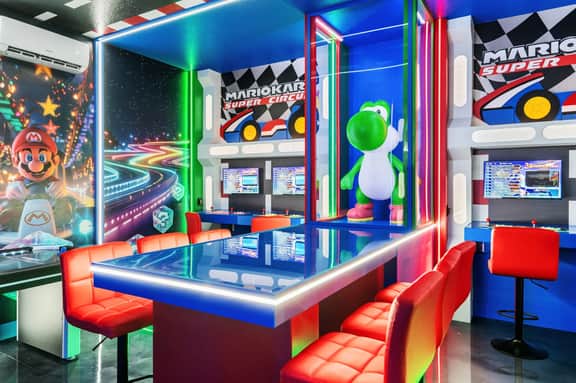 Ultimate 10 Bed Luxury Retreat with Epic Playroom - Image 2
