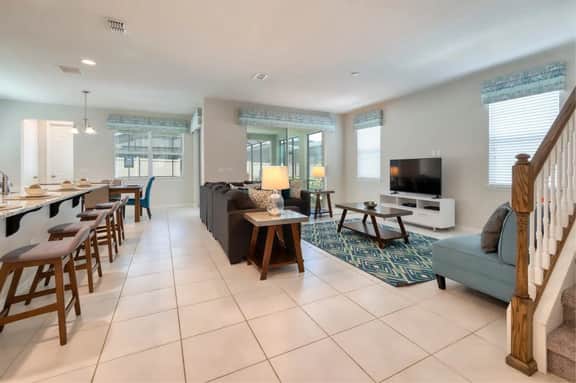 Ultimate Resort Retreat, Stunning 6-Bedroom Haven - Image 3