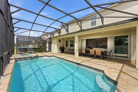 Upscale 9BR Stay with Pool and Themed Rooms - Image 3