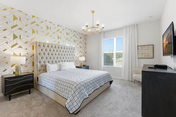 Upscale 9BR Stay with Pool and Themed Rooms - Image 4