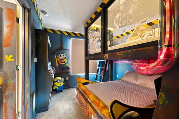 Orlando Most Incredible Themed 10BR Villa - Image 5