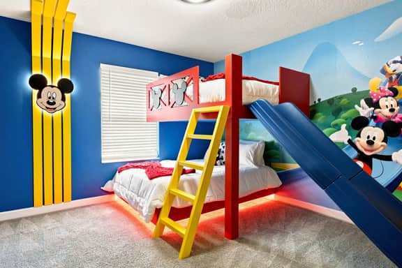Themed Family Getaway, Private Pool, Top Location - Image 2
