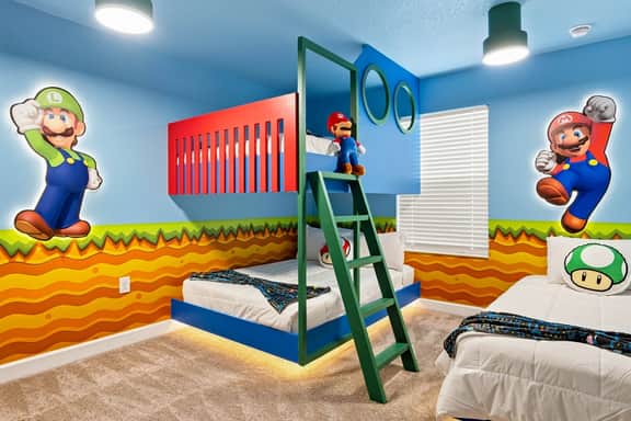 Themed Family Getaway, Private Pool, Top Location - Image 3