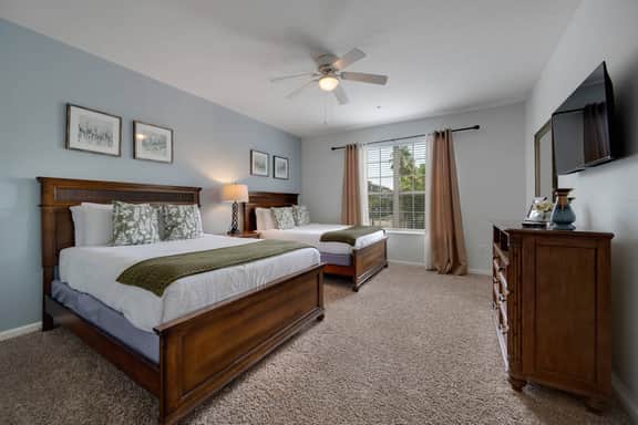 Work, Play and Stay, 3BR, Prime Orlando Location - Image 3