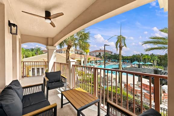 Upscale Vista Cay 3BR with Resort Pool View - Image 4