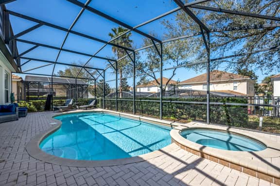 Chic 6BR, Pool, Themed Rooms, Near Disney - Image 2