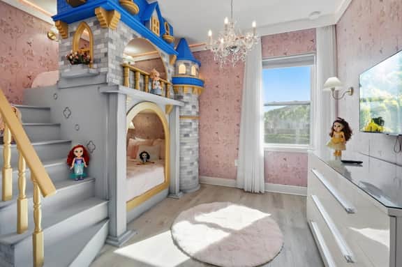 Where Magic Meets Luxury, Pool, Game & Theme Rooms - Image 4