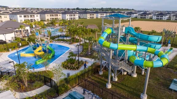 Your Champions Gate Getaway, 2BR condo, Sleeps 7 - Image 5