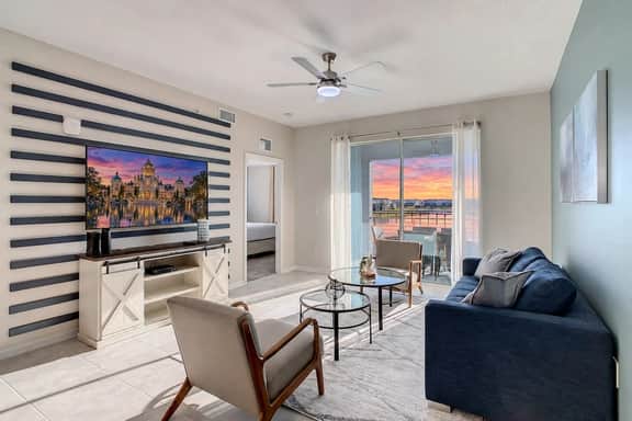 Comfortable Condo /Clubhouse Access/Near Disney - Image 5