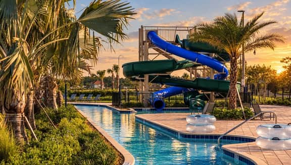 Lakeside condo near water parks. - Image 3