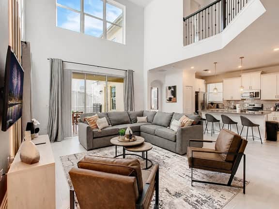 Private Pool & Hot Tub • 2 King Suites • 5BR/5BA - Image 3