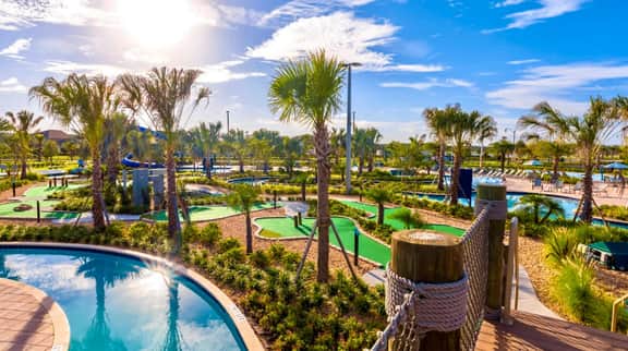 Exclusive Oasis/ Private Pool & Waterpark Access - Image 5