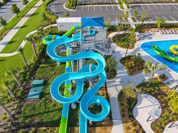 Super Mario Room • Lazy River Resort • Near Disney - Image 2