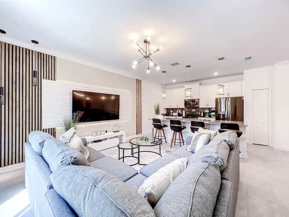 Kissimmee Townhouse with Private Pool & Waterpark - Image 5