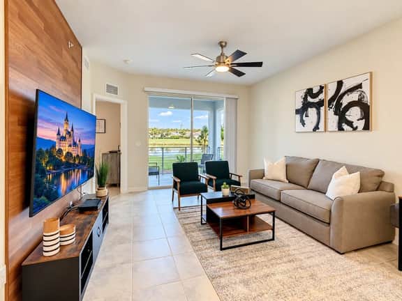 Fun Escape/ Lakeview, Clubhouse & Waterpark Access - Image 4