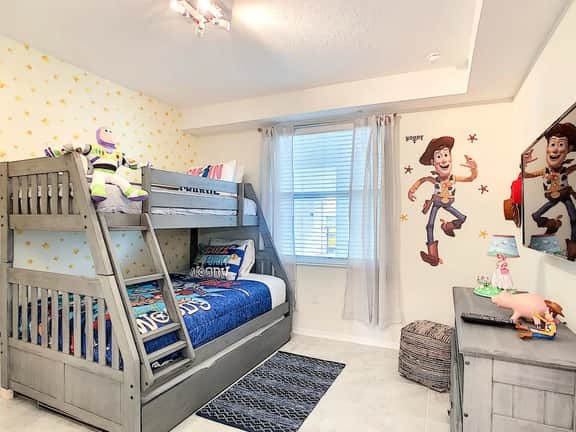 Relaxing Stay/ Thematic/ Console/ Waterpark - Image 5