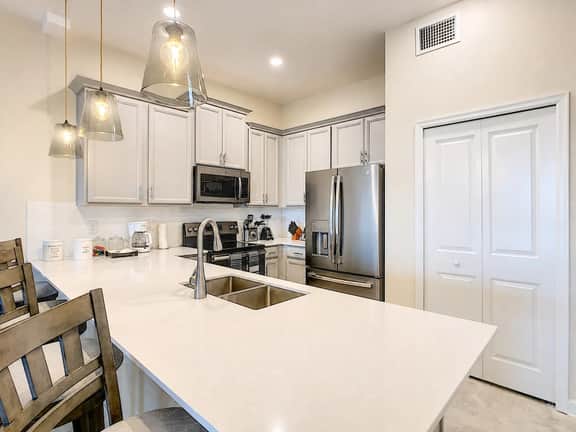 Cozy Stay/Close to Disney/Game Console/Garage - Image 4